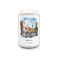 Load image into Gallery viewer, Berea, Kentucky scented soy candle
