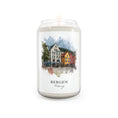 Load image into Gallery viewer, Bergen, Norway scented soy candle