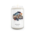 Load image into Gallery viewer, Bergen, Norway scented soy candle