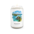 Load image into Gallery viewer, Bermuda, North Atlantic Ocean scented soy candle