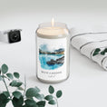 Load image into Gallery viewer, Blue Lagoon, Iceland scented soy candle
