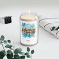 Load image into Gallery viewer, Bol, Croatia scented soy candle