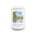 Load image into Gallery viewer, Bonita Springs, Florida scented soy candle