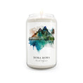 Load image into Gallery viewer, Bora Bora, French Polynesia scented soy candle