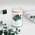 Load image into Gallery viewer, Bora Bora, French Polynesia scented soy candle