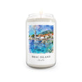 Load image into Gallery viewer, Brac Island, Croatia scented soy candle