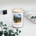 Load image into Gallery viewer, Bridger-Teton, National Forest scented soy candle
