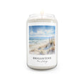 Load image into Gallery viewer, Brigantine, New Jersey scented soy candle