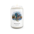 Load image into Gallery viewer, Brisbane, Australia scented soy candle