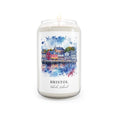 Load image into Gallery viewer, Bristol, Rhode Island scented soy candle