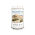 Load image into Gallery viewer, Bruneau Dunes, State Park scented soy candle
