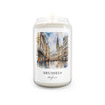 Load image into Gallery viewer, Brussels, Belgium scented soy candle