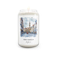 Load image into Gallery viewer, Brussels, Belgium scented soy candle