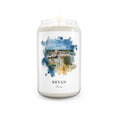 Load image into Gallery viewer, Bryan, Texas scented soy candle