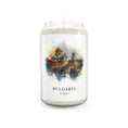 Load image into Gallery viewer, Bulgaria, Europe scented soy candle