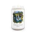 Load image into Gallery viewer, Burney Falls, California scented soy candle