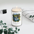 Load image into Gallery viewer, Burney Falls, California scented soy candle