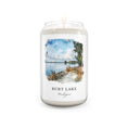 Load image into Gallery viewer, Burt Lake, Michigan scented soy candle