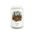 Load image into Gallery viewer, Cairo, Egypt scented soy candle