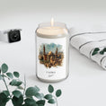 Load image into Gallery viewer, Cairo, Egypt scented soy candle