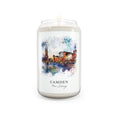 Load image into Gallery viewer, Camden, New Jersey scented soy candle