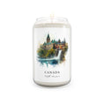 Load image into Gallery viewer, Canada, North America scented soy candle