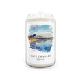 Load image into Gallery viewer, Cape Charles, Virginia scented soy candle