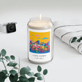 Load image into Gallery viewer, Cape Town, South Africa scented soy candle