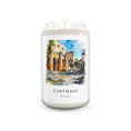Load image into Gallery viewer, Carthage, Tunisia scented soy candle