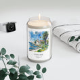 Load image into Gallery viewer, Cascais, Portugal scented soy candle