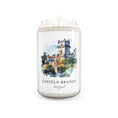 Load image into Gallery viewer, Castelo Branco, Portugal scented soy candle