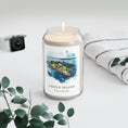 Load image into Gallery viewer, Castle Island, Massachusetts scented soy candle