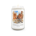 Load image into Gallery viewer, Cathedral Gorge, Nevada scented soy candle