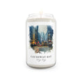 Load image into Gallery viewer, Causeway Bay, Hong Kong scented soy candle