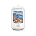 Load image into Gallery viewer, Cavtat, Croatia scented soy candle
