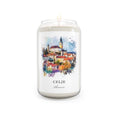 Load image into Gallery viewer, Celje, Slovenia scented soy candle