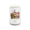 Load image into Gallery viewer, Cēsis, Latvia scented soy candle