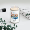 Load image into Gallery viewer, Chania, Greece scented soy candle