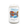 Load image into Gallery viewer, Charlevoix, Michigan scented soy candle