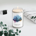 Load image into Gallery viewer, Charlotte, North Carolina scented soy candle