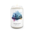 Load image into Gallery viewer, Charlotte, North Carolina scented soy candle