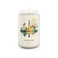 Load image into Gallery viewer, Chengdu, China scented soy candle