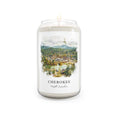 Load image into Gallery viewer, Cherokee, North Carolina scented soy candle