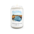 Load image into Gallery viewer, Cheyenne Bottoms, Wildlife Area scented soy candle