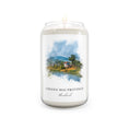 Load image into Gallery viewer, Chiang Mai Province, Thailand scented soy candle