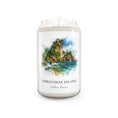 Load image into Gallery viewer, Christmas Island, Indian Ocean scented soy candle