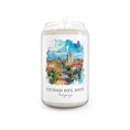 Load image into Gallery viewer, Ciudad Del Este, Paraguay scented soy candle
