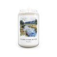Load image into Gallery viewer, Clark Fork River, Montana scented soy candle