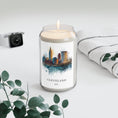 Load image into Gallery viewer, Cleveland, Ohio scented soy candle