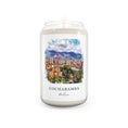 Load image into Gallery viewer, Cochabamba, Bolivia scented soy candle